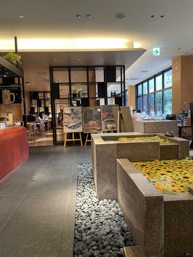 iyokan🍊さんの綱島源泉 湯けむりの庄のサ活写真