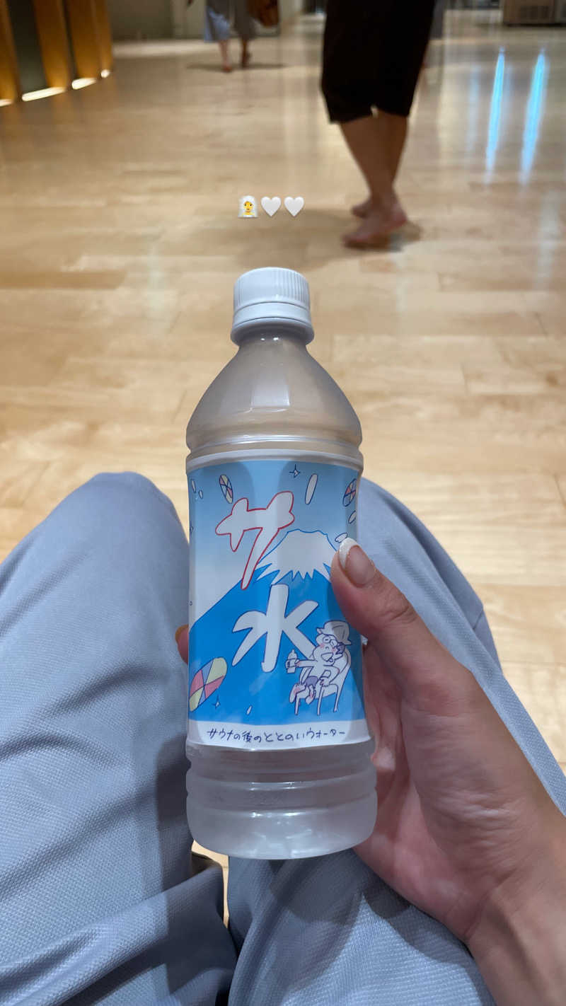 iyokan🍊さんの綱島源泉 湯けむりの庄のサ活写真