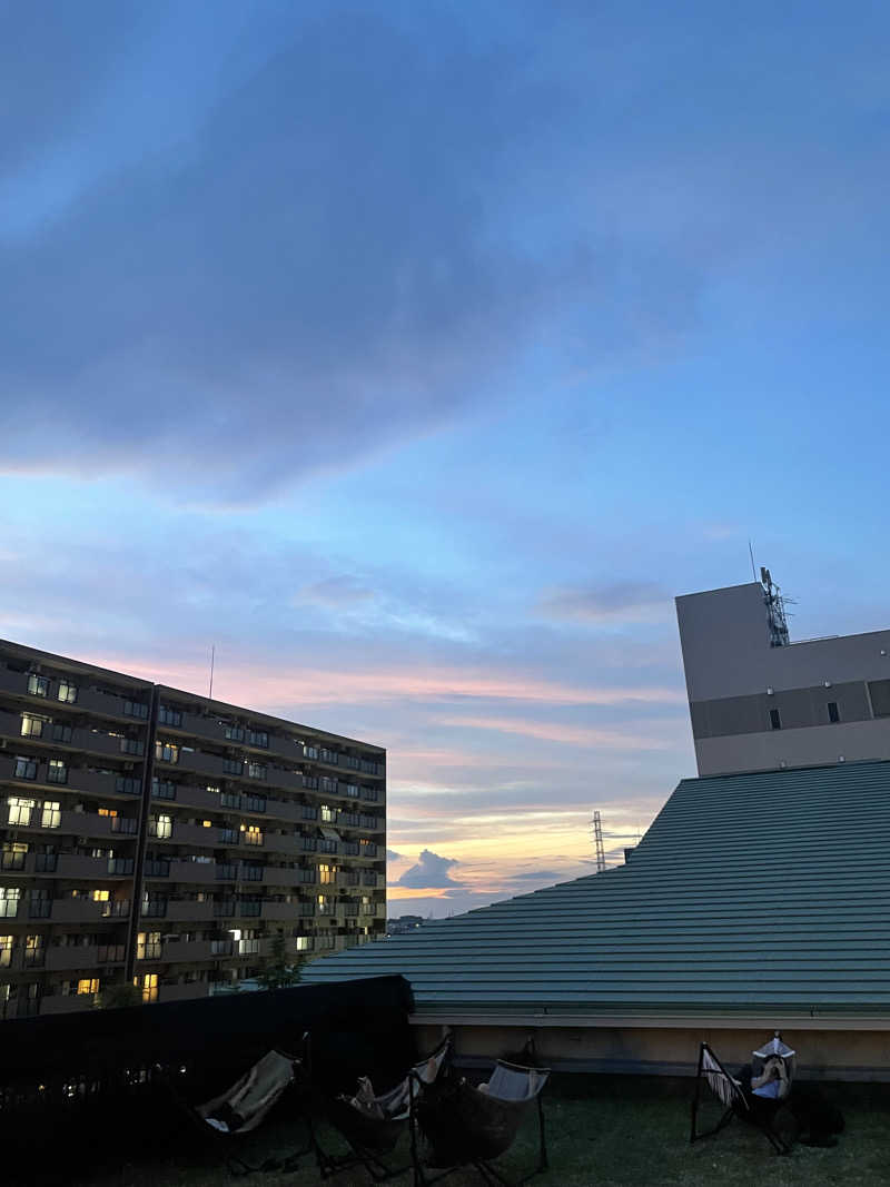 iyokan🍊さんの綱島源泉 湯けむりの庄のサ活写真