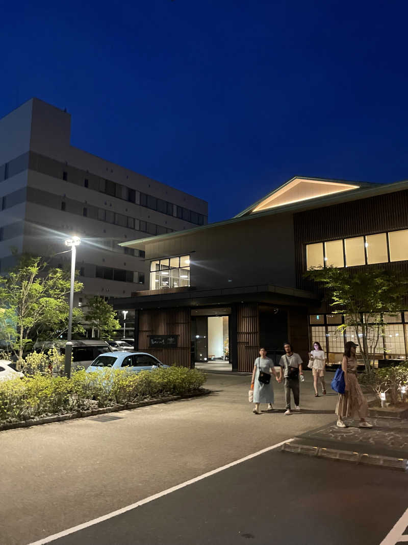 iyokan🍊さんの綱島源泉 湯けむりの庄のサ活写真