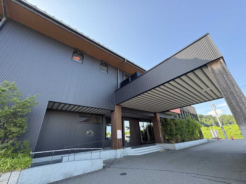 みどりさんの天然温泉 風の森のサ活写真