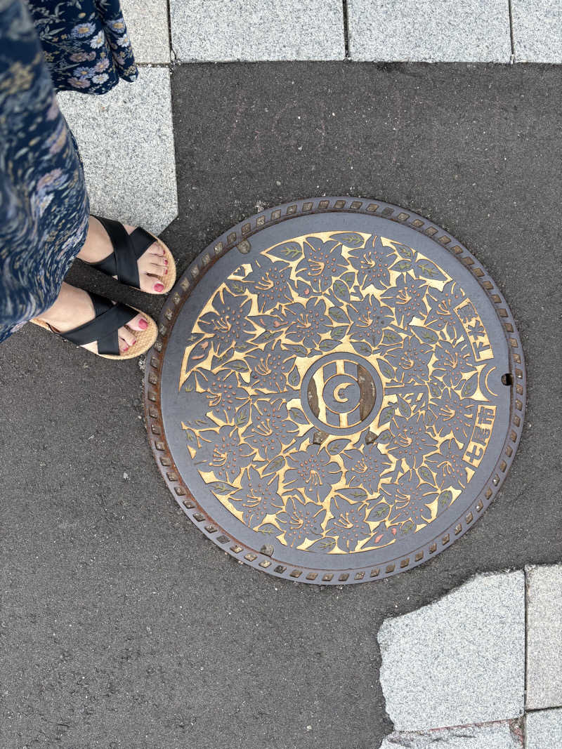 みどりさんの和倉温泉総湯のサ活写真