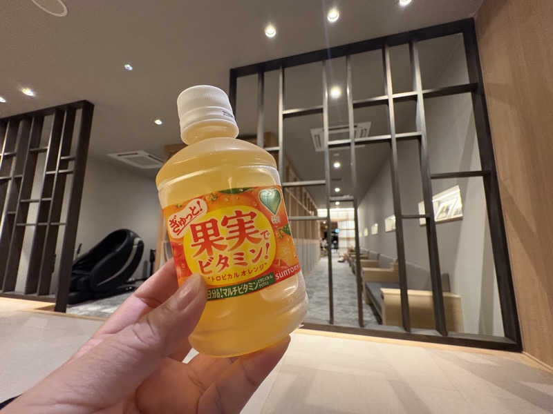 みどりさんの神馬の湯のサ活写真