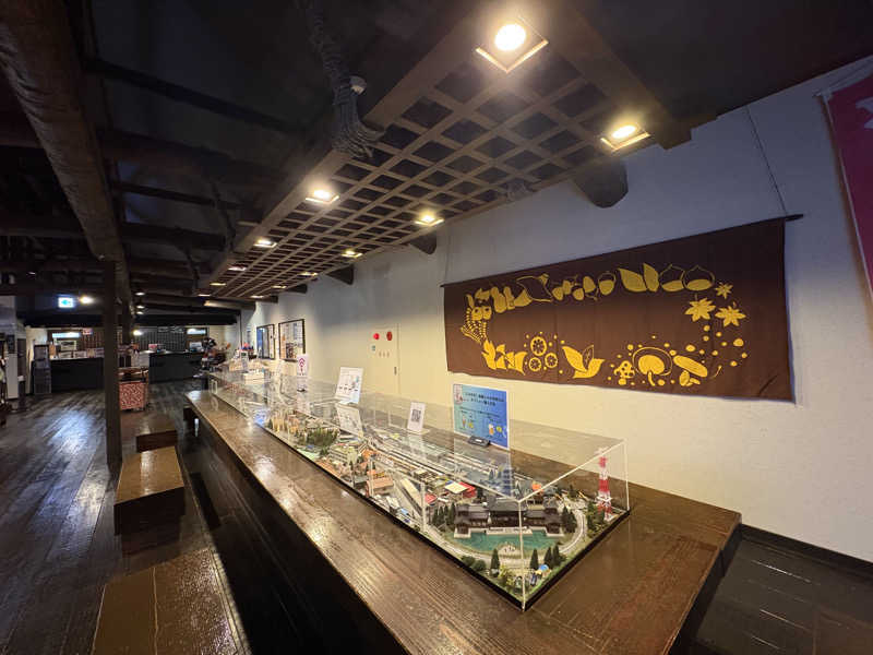 みどりさんの宇治天然温泉 源氏の湯のサ活写真