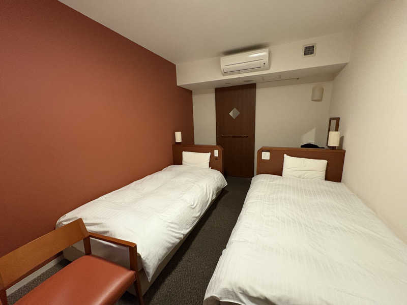 みどりさんの紀州の湯 ドーミーインPREMIUM和歌山のサ活写真