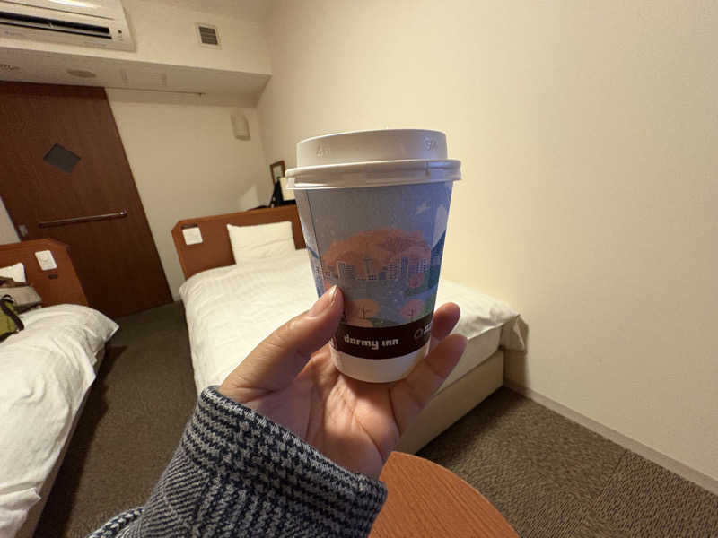 みどりさんの紀州の湯 ドーミーインPREMIUM和歌山のサ活写真