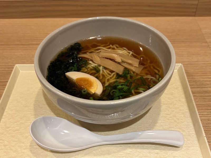 みどりさんの紀州の湯 ドーミーインPREMIUM和歌山のサ活写真