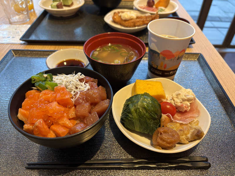 みどりさんの紀州の湯 ドーミーインPREMIUM和歌山のサ活写真