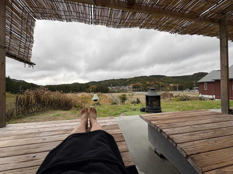 みどりさんのDOGA SAUNAのサ活写真