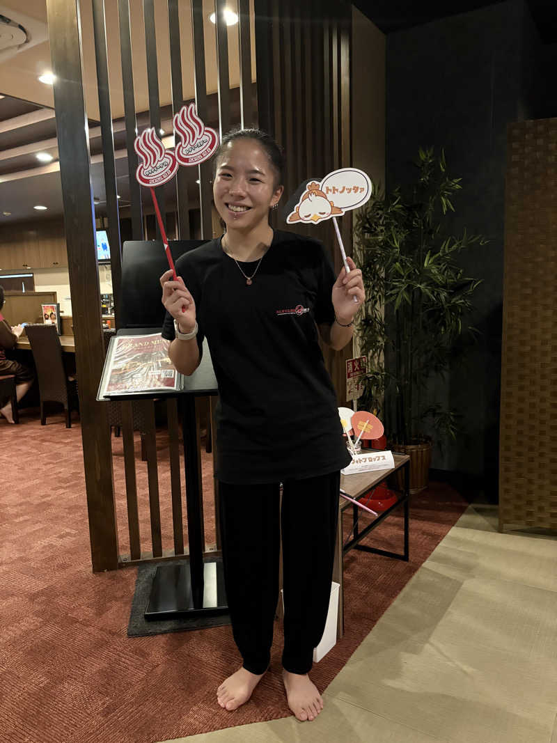 みどりさんのサウナイーグルのサ活写真