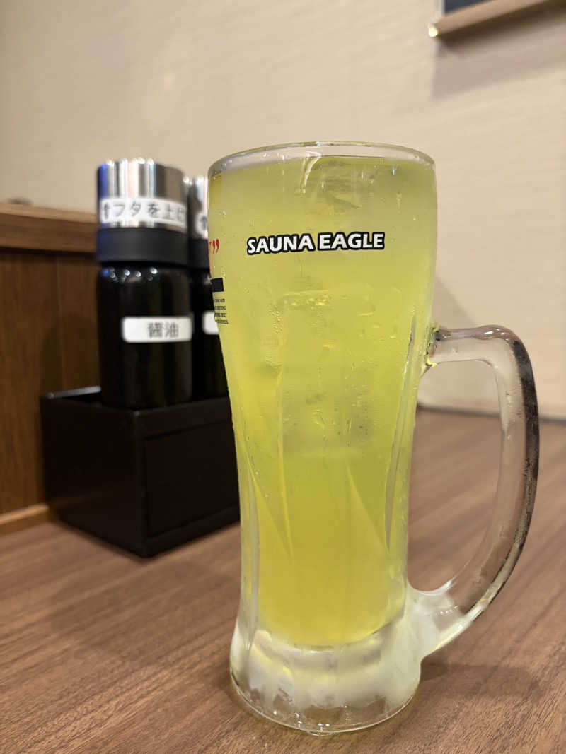 みどりさんのサウナイーグルのサ活写真