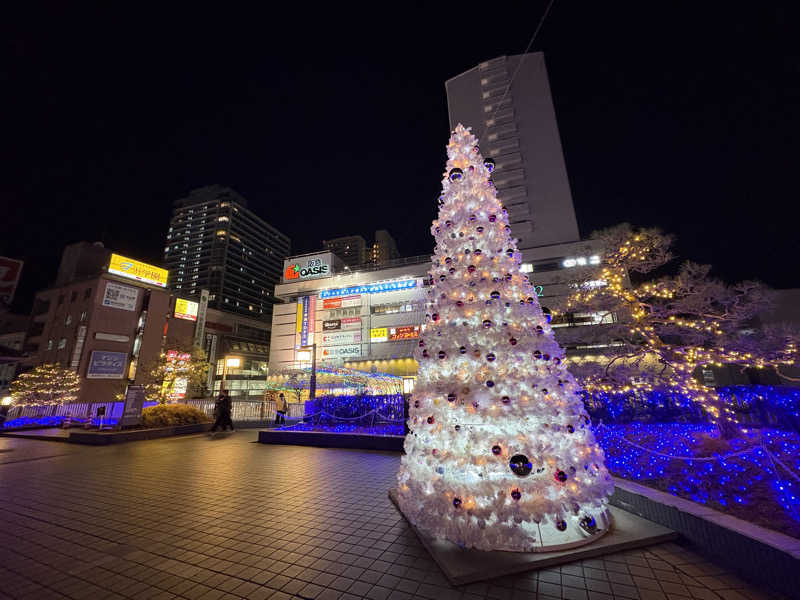 みどりさんの桜湯のサ活写真