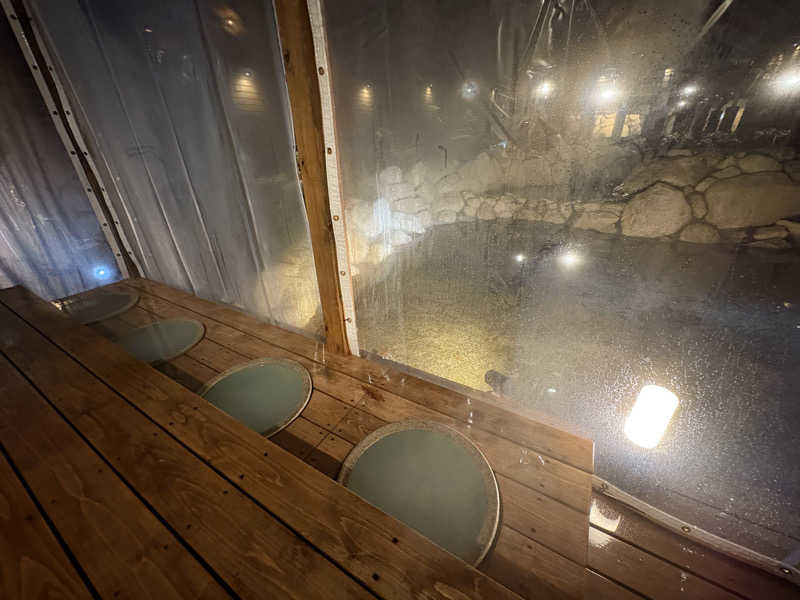 みどりさんの8Seas Sauna HIRA(エイトシーズサウナ比良)のサ活写真