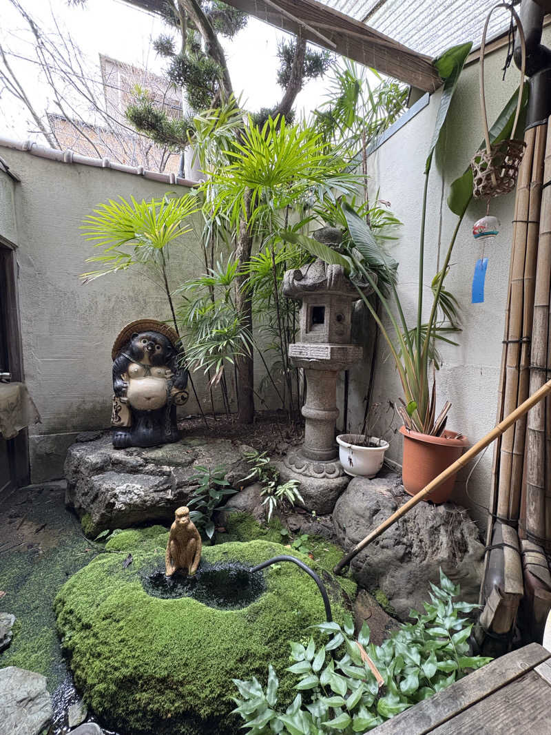 みどりさんのサウナの梅湯のサ活写真