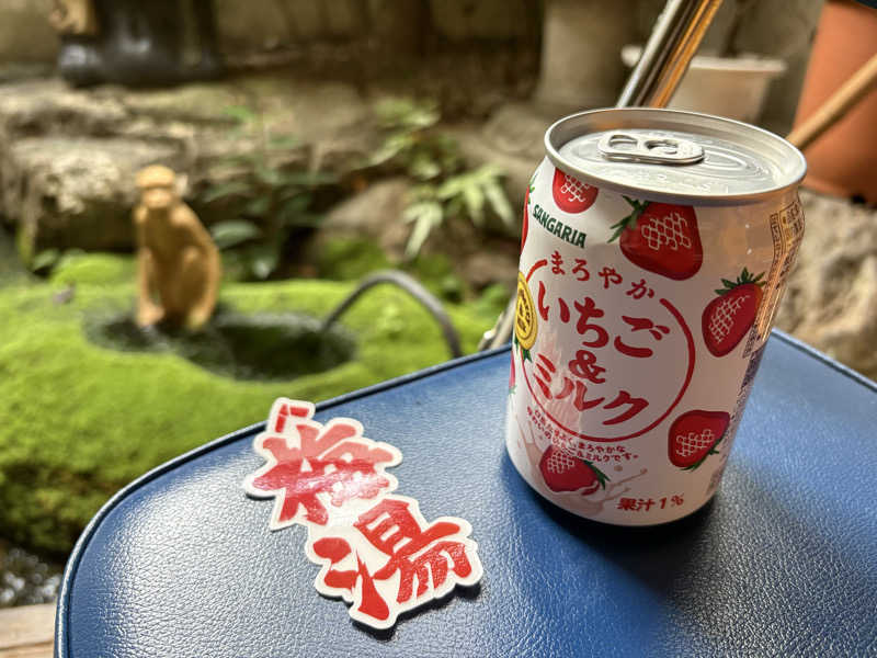 みどりさんのサウナの梅湯のサ活写真