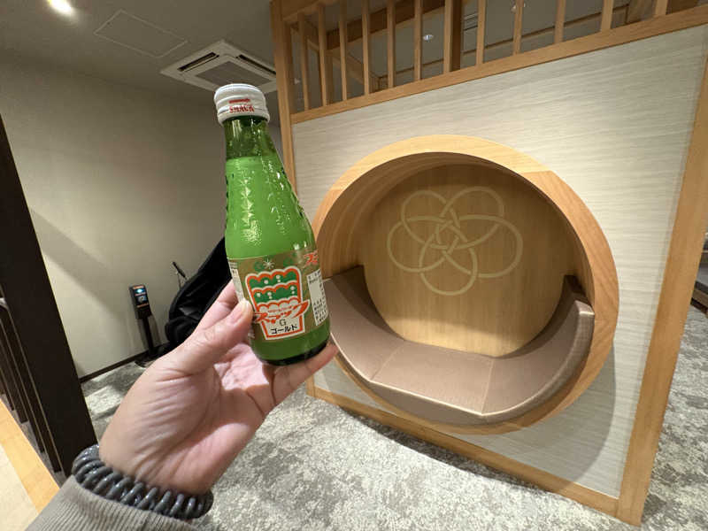 みどりさんの神馬の湯のサ活写真