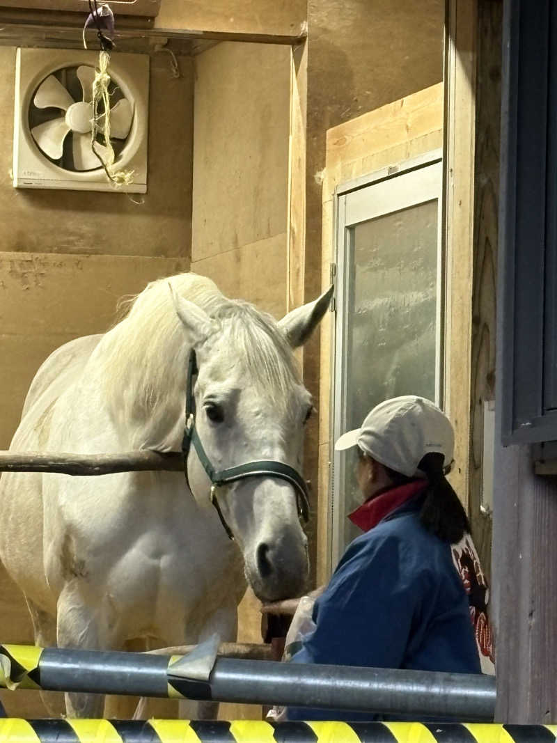 みどりさんの神馬の湯のサ活写真