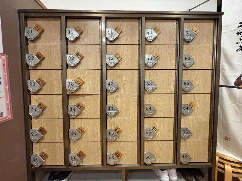 みどりさんの大黒湯(修学院)のサ活写真