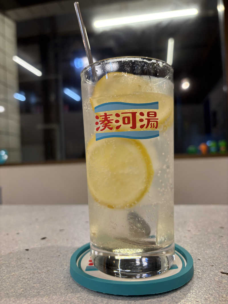 みどりさんの湊河湯のサ活写真