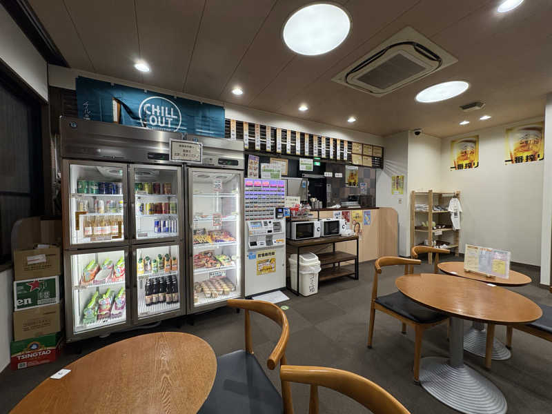 みどりさんの湯～とぴあダイゴのサ活写真