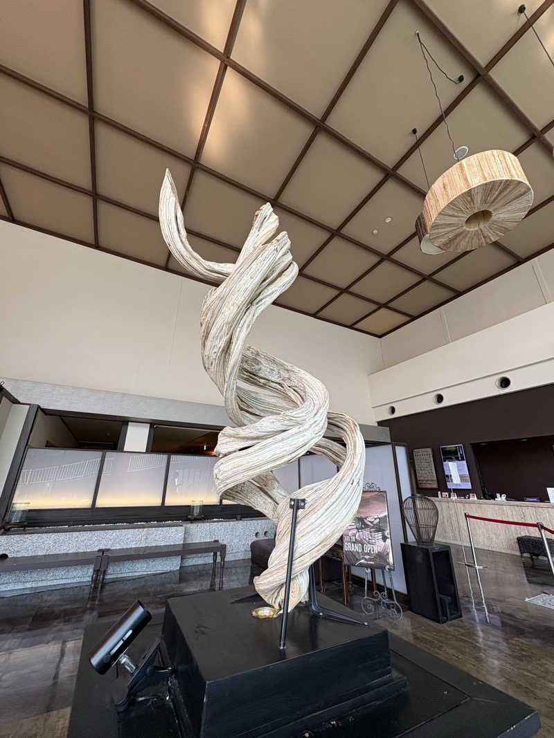 みどりさんの東道後のそらともりのサ活写真