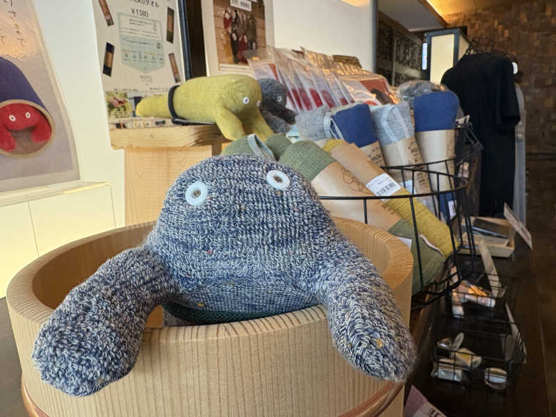 みどりさんの東道後のそらともりのサ活写真