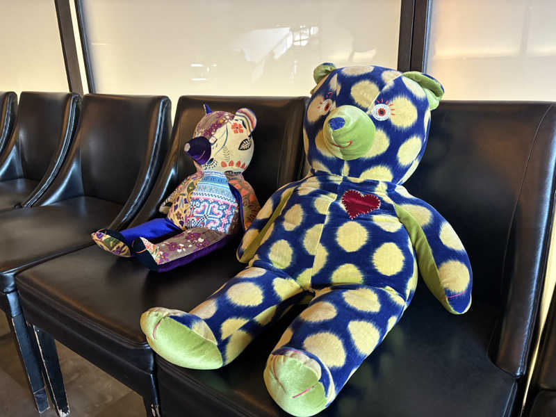 みどりさんの東道後のそらともりのサ活写真