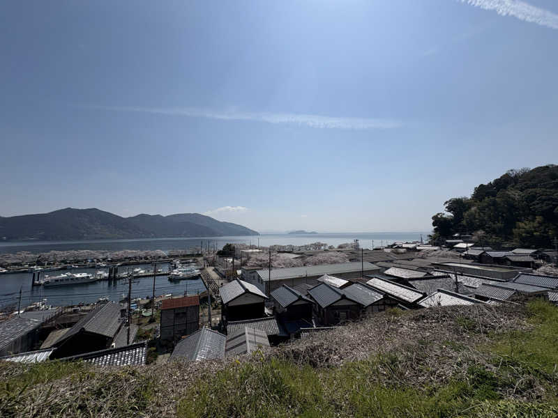 みどりさんの長命寺温泉 天葉の湯のサ活写真