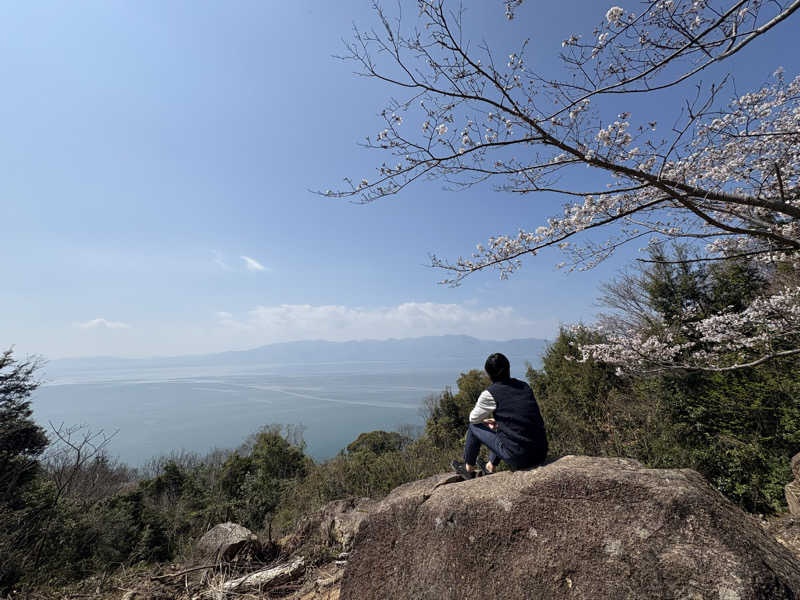 みどりさんの長命寺温泉 天葉の湯のサ活写真