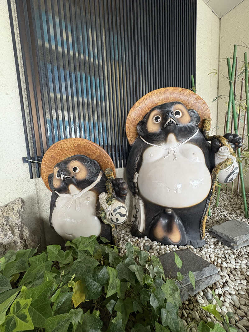 みどりさんのスパ・アルプスのサ活写真
