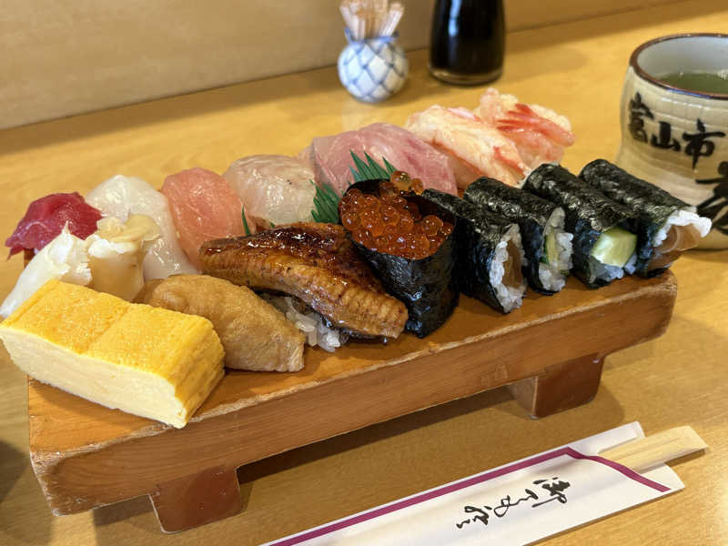みどりさんのスパ・アルプスのサ活写真