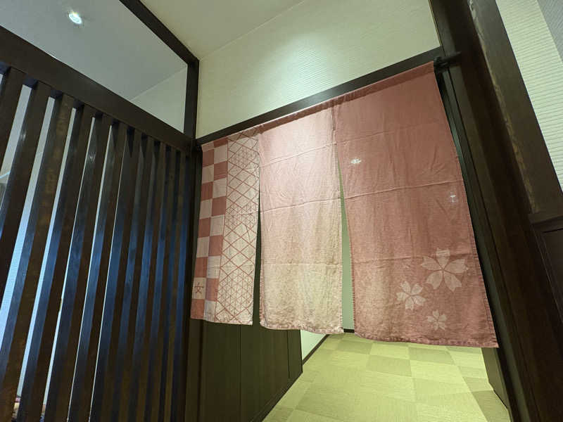 みどりさんの天然温泉 風の森のサ活写真