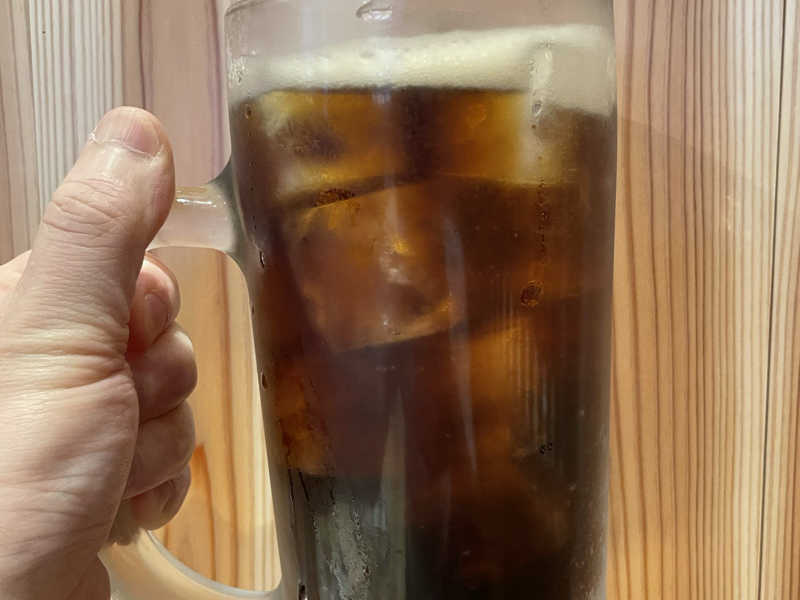 メガコークハイ