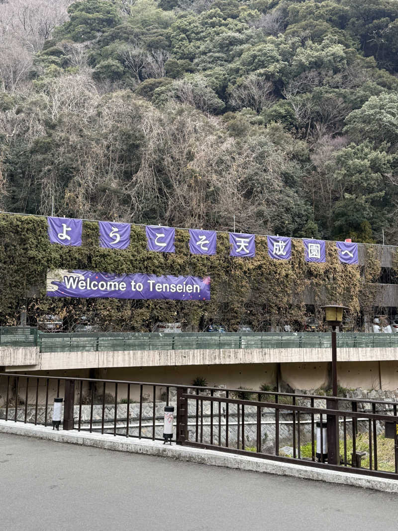 サウナするぽんたさんの箱根湯本温泉 天成園のサ活写真