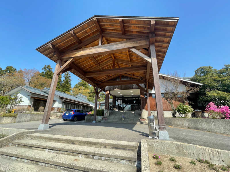 つこつこさんの百花の里 城山温泉のサ活写真