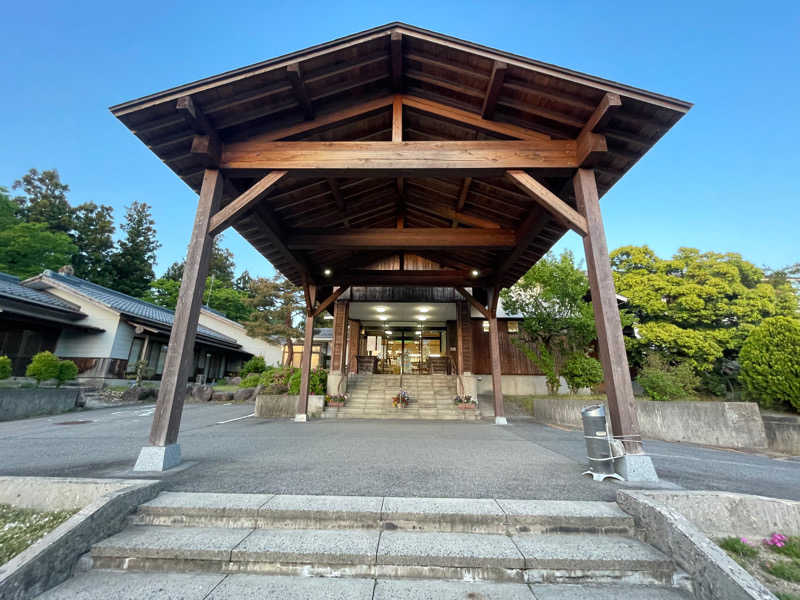 つこつこさんの百花の里 城山温泉のサ活写真