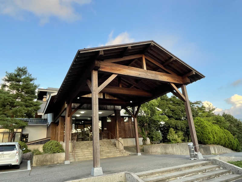 つこつこさんの百花の里 城山温泉のサ活写真