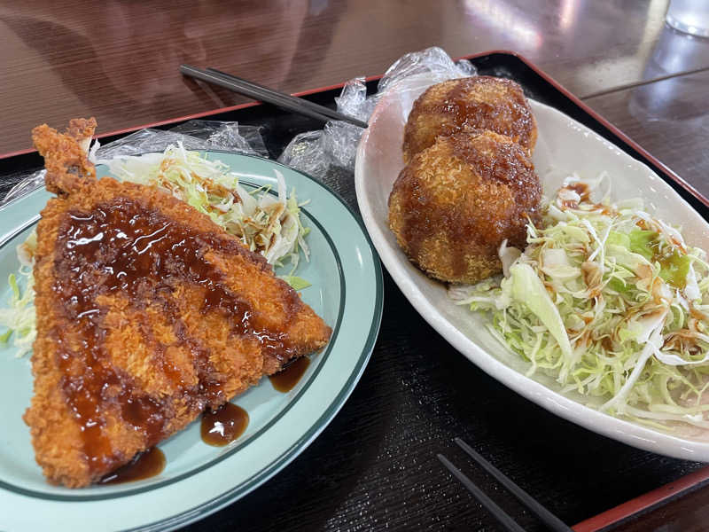 つこつこさんの安田温泉 ホテルやすらぎのサ活写真