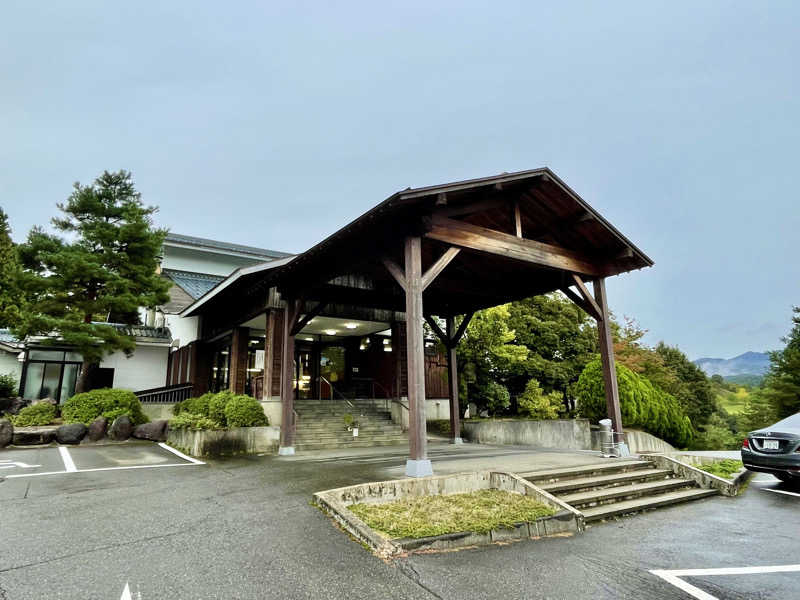 つこつこさんの百花の里 城山温泉のサ活写真