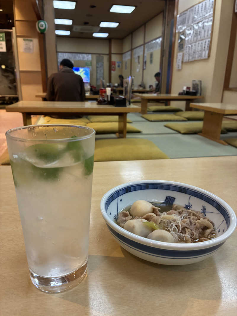 Ｑ次郎さんの船橋グランドサウナ&カプセルホテルのサ活写真