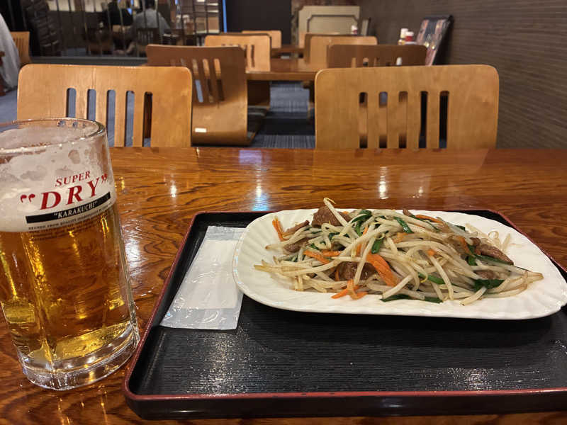 Ｑ次郎さんのカプセルホテル&サウナ ジートピアのサ活写真