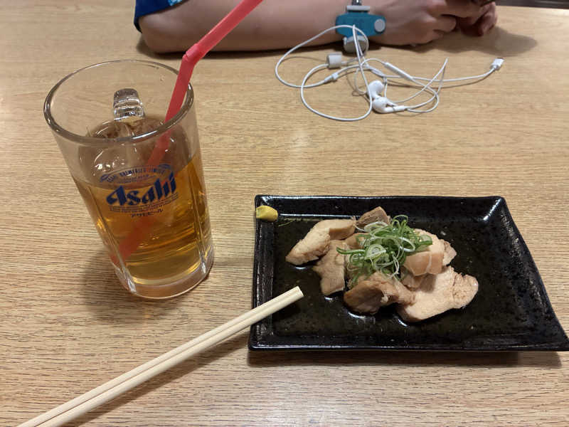 Ｑ次郎さんのなにわ健康ランド 湯〜トピアのサ活写真