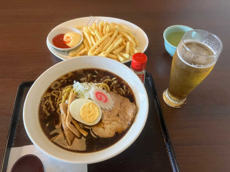 MDRさんの成田空港温泉 空の湯のサ活写真