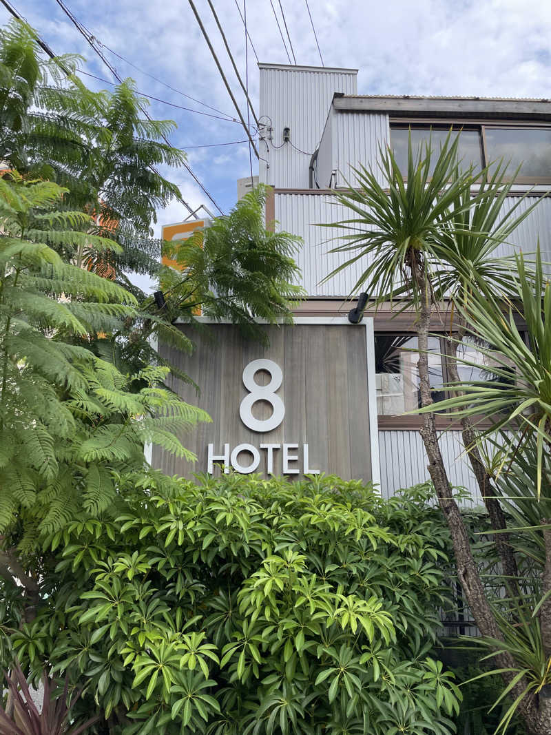 Rengaさんの8HOTEL CHIGASAKIのサ活写真