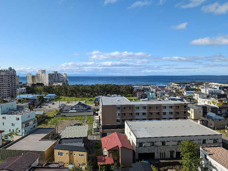 ameさんのHAKODATE 海峡の風のサ活写真