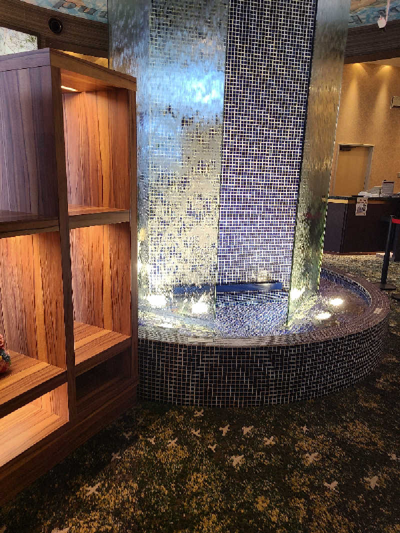 ニール37さんのリラクゼーションスパ アペゼのサ活写真