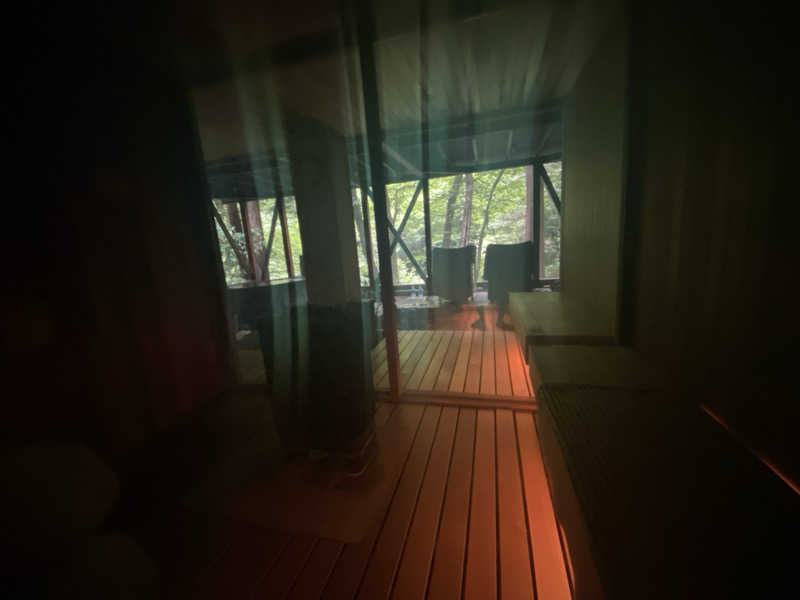 3710さんの温泉グランピング シマブルーのサ活写真