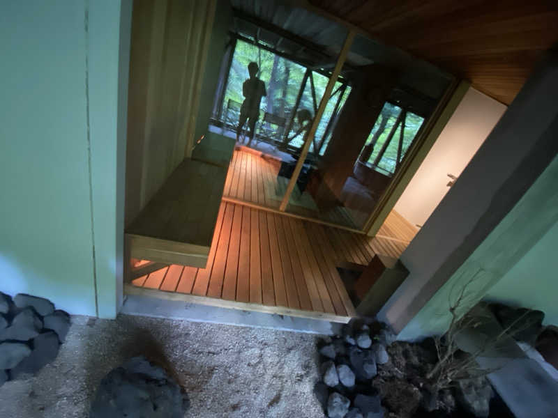 3710さんの温泉グランピング シマブルーのサ活写真