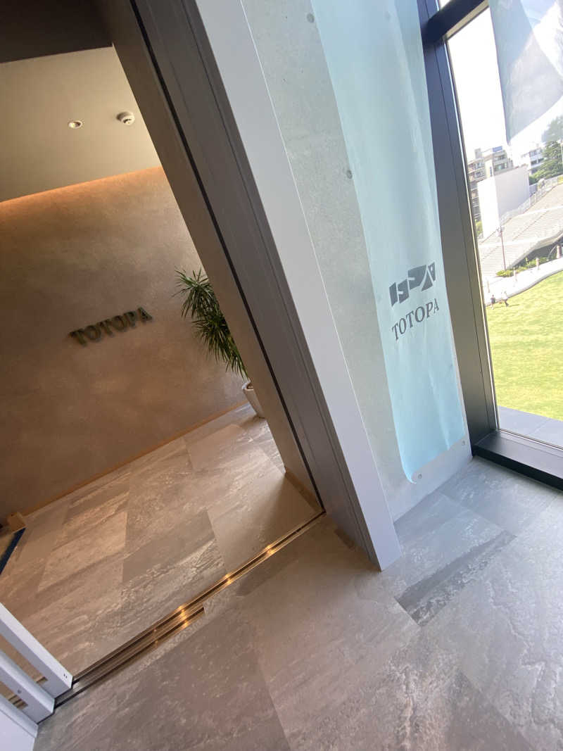 3710さんのTOTOPA 都立明治公園店のサ活写真