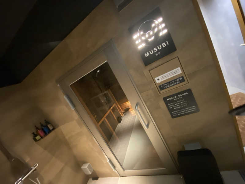 3710さんの大阪サウナDESSEのサ活写真